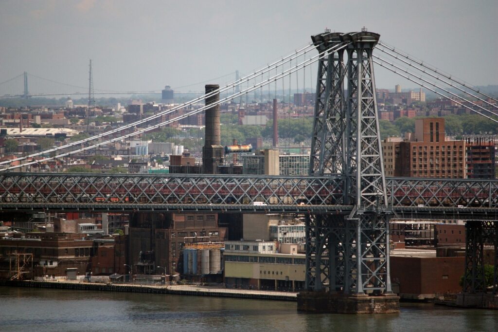 williamsburg bridge